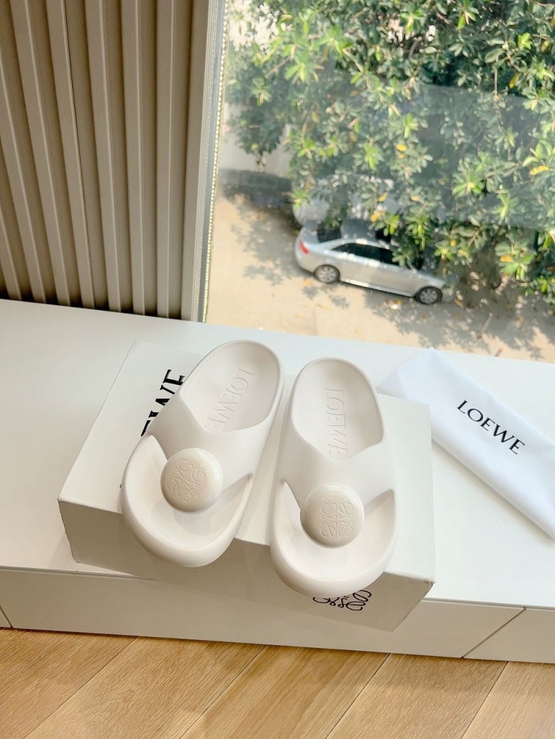 Loewe Slippers